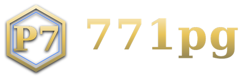 771pg โลโก้